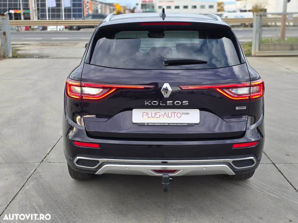 Renault Koleos BLUE dCi X-Tronic 4WD Initiale Paris - 5