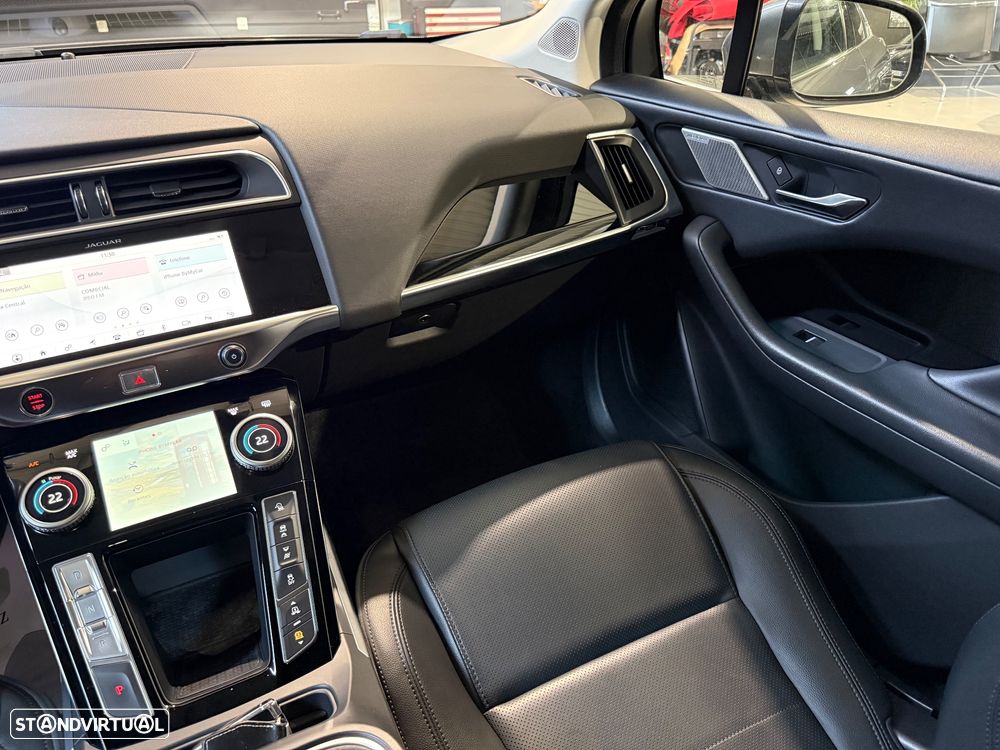 Jaguar I-Pace S AWD Aut. - 36