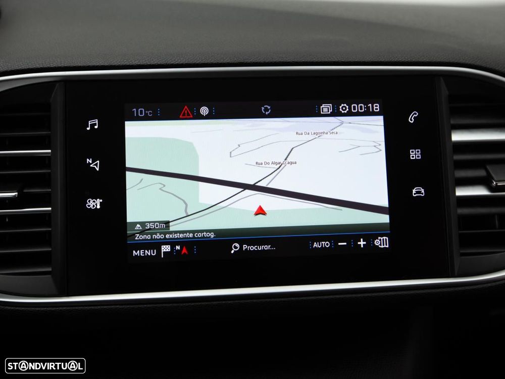 Peugeot 308 SW 1.5 BlueHDi Style - 17