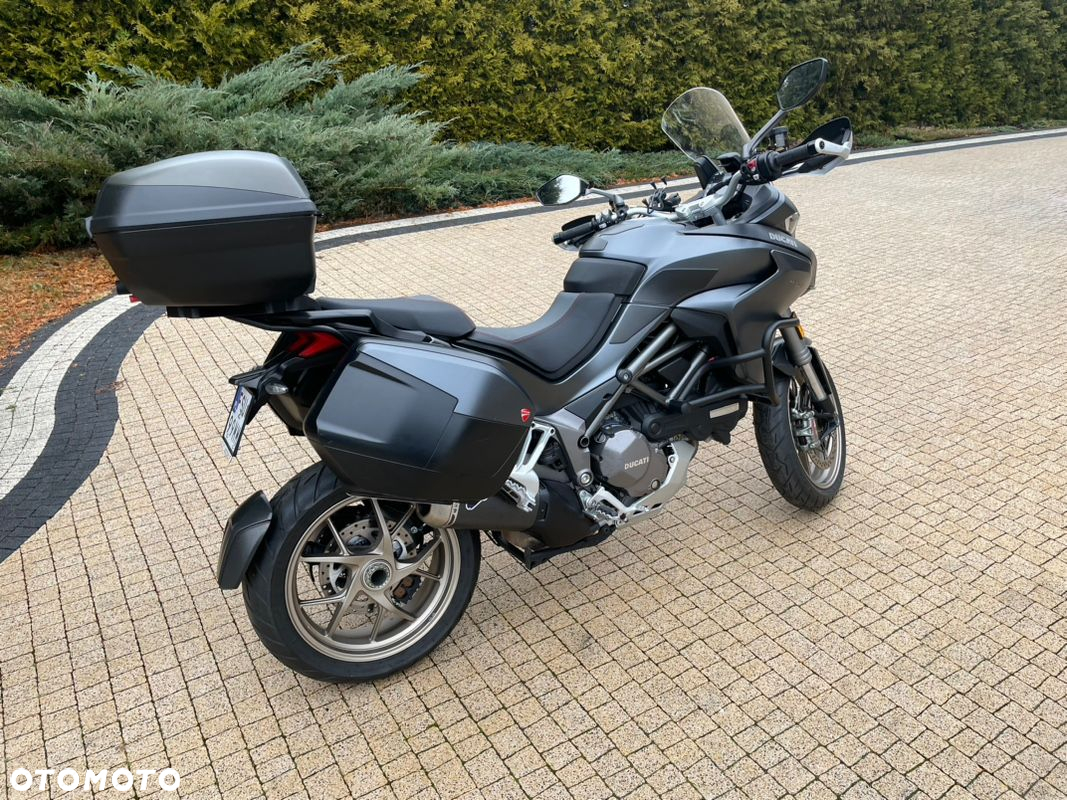 Ducati Multistrada - 3