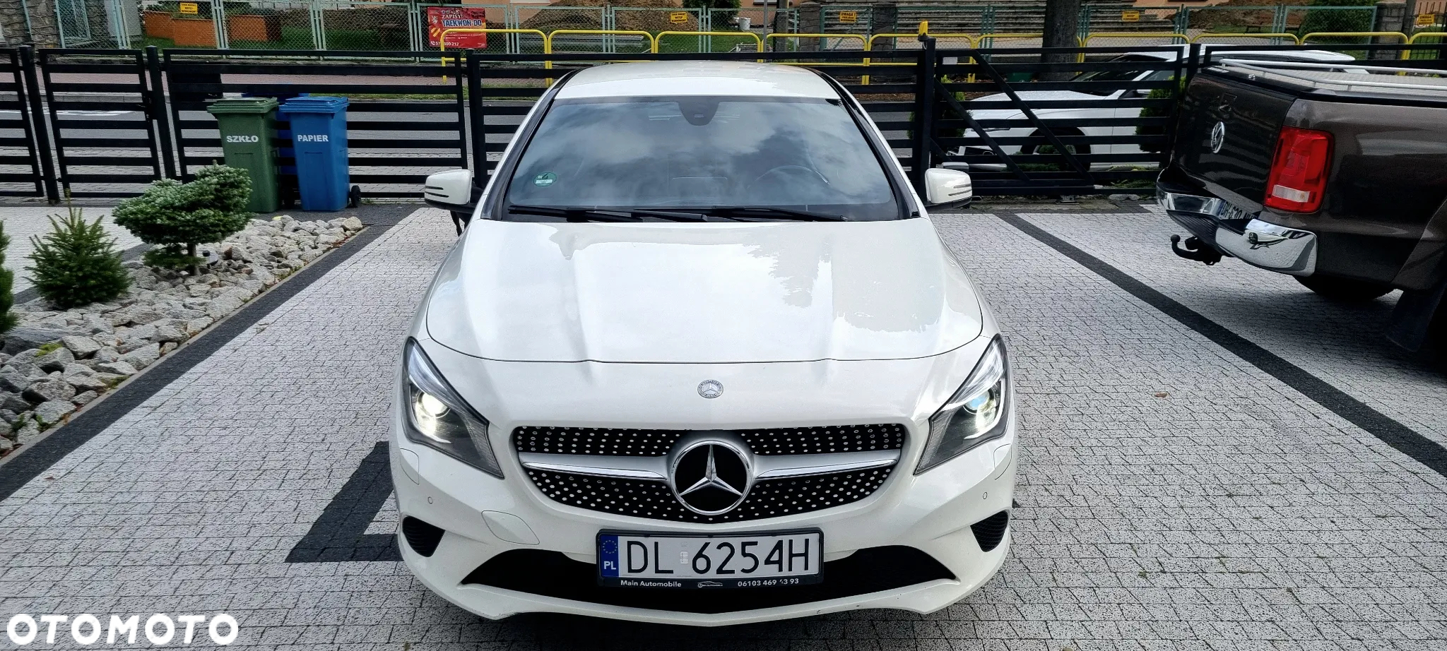 Mercedes-Benz CLA Shooting Brake 180 - 31
