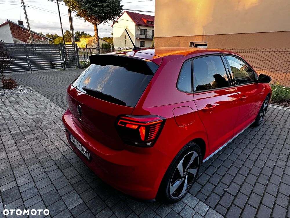 Volkswagen Polo 2.0 TSI OPF DSG GTI - 15