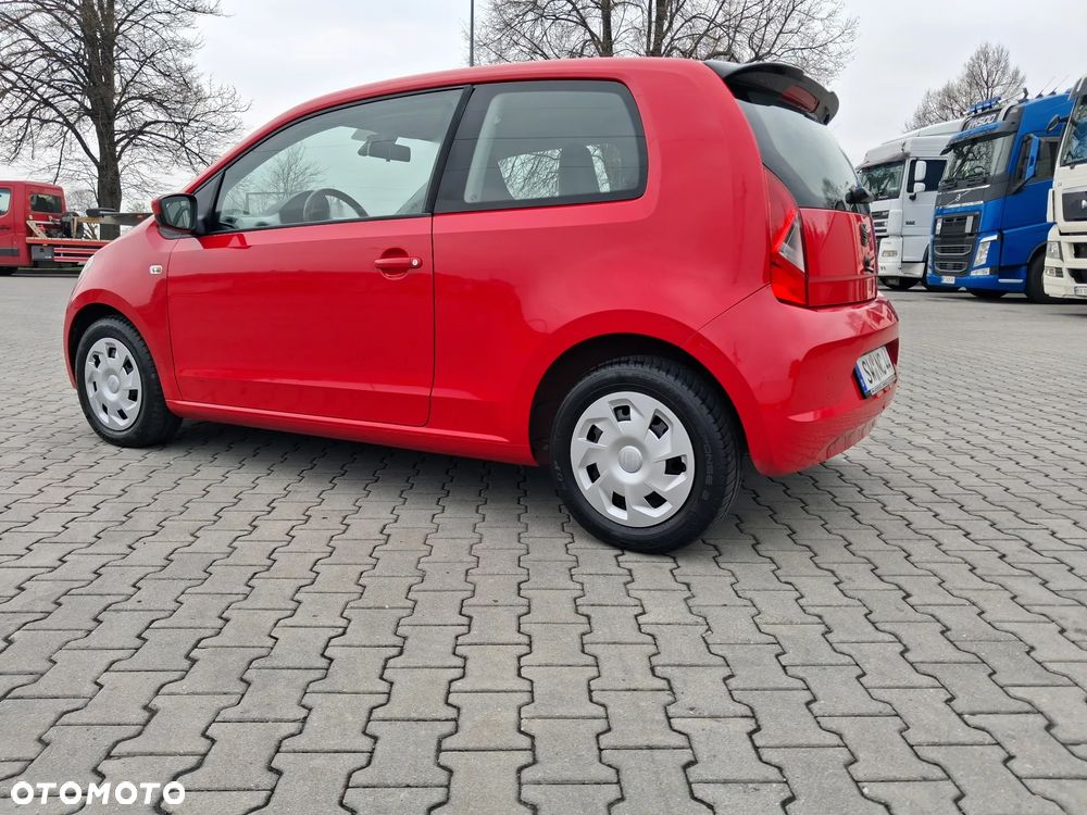 Seat Mii 1.0 Start & Stop Edition Black - 5