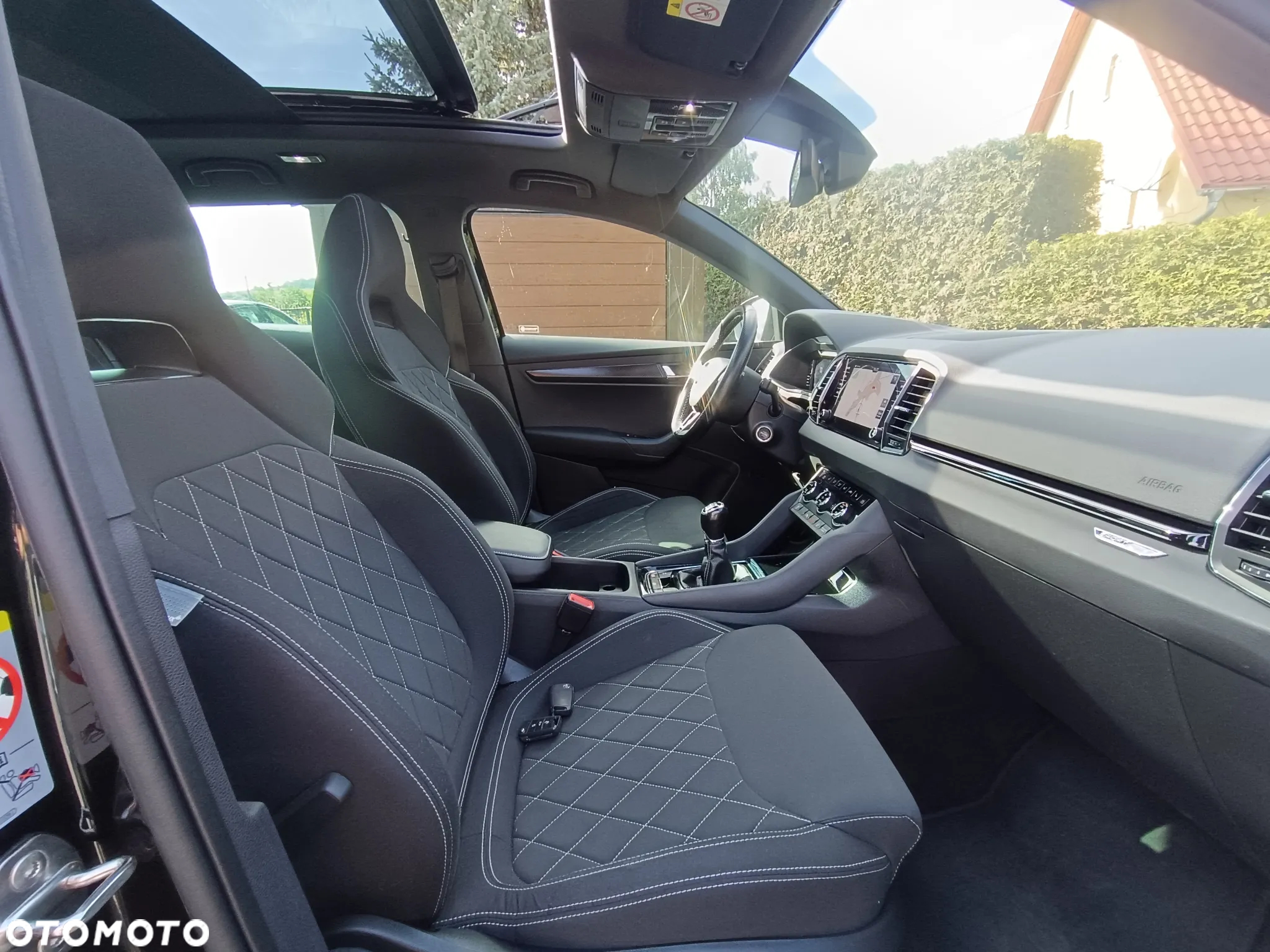 Skoda Karoq 1.5 TSI ACT Sportline - 6