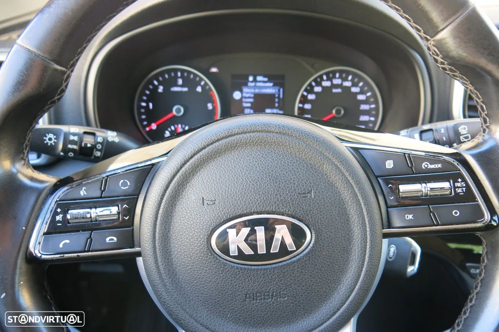 Kia Sportage - 15