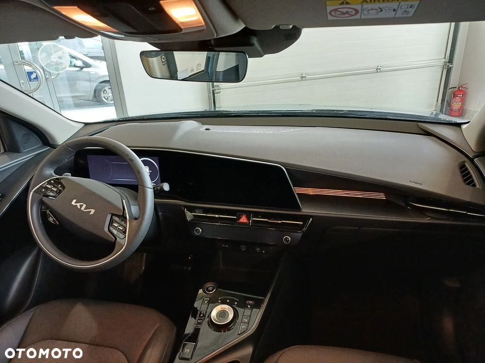 Kia Niro 1.6 GDI Hybrid L - 14