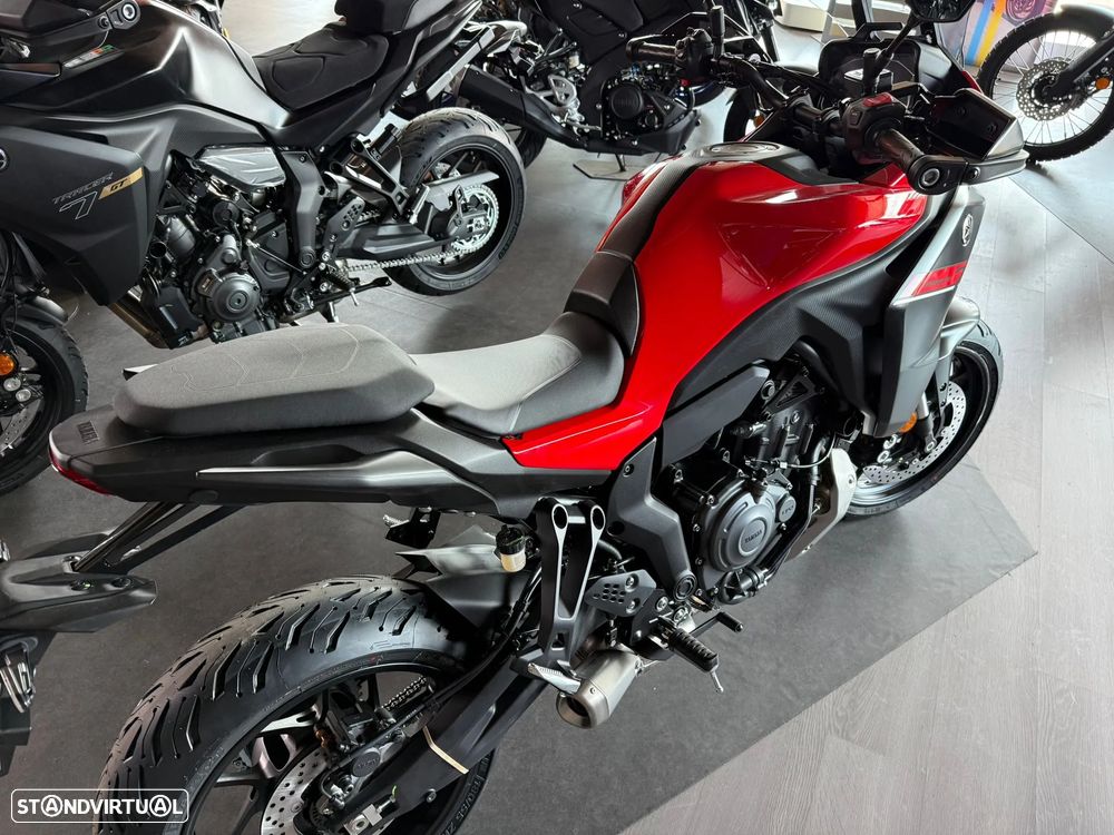 Yamaha Tracer 7 2025 NOVO MODELO - 20