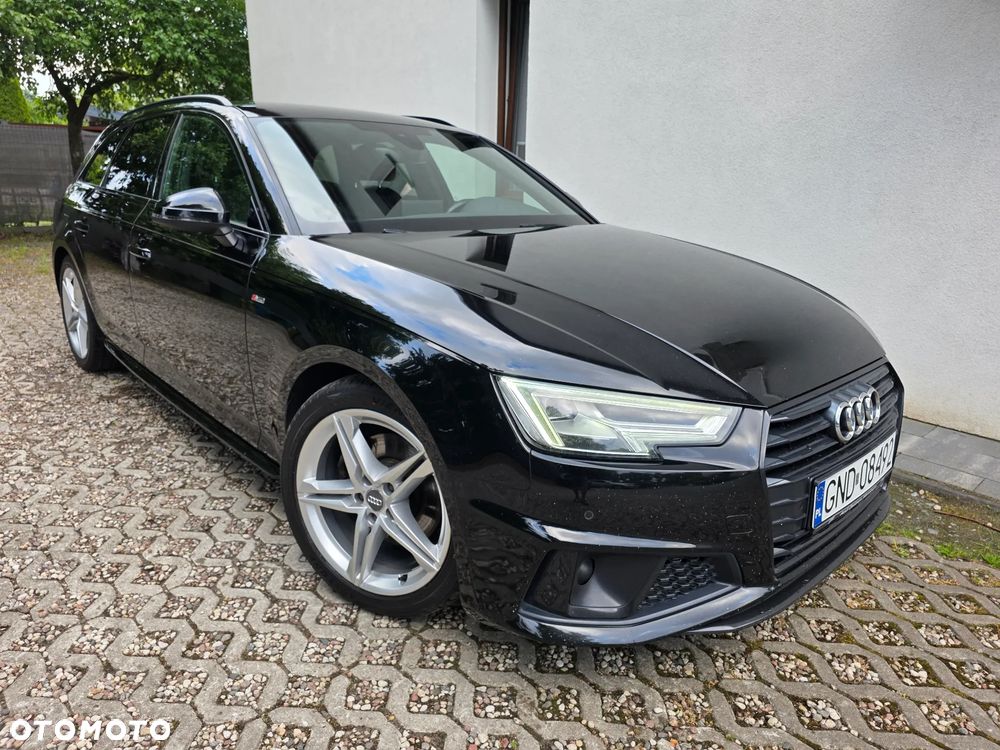 Audi A4 Avant 2.0 TFSI ultra Sport - 41