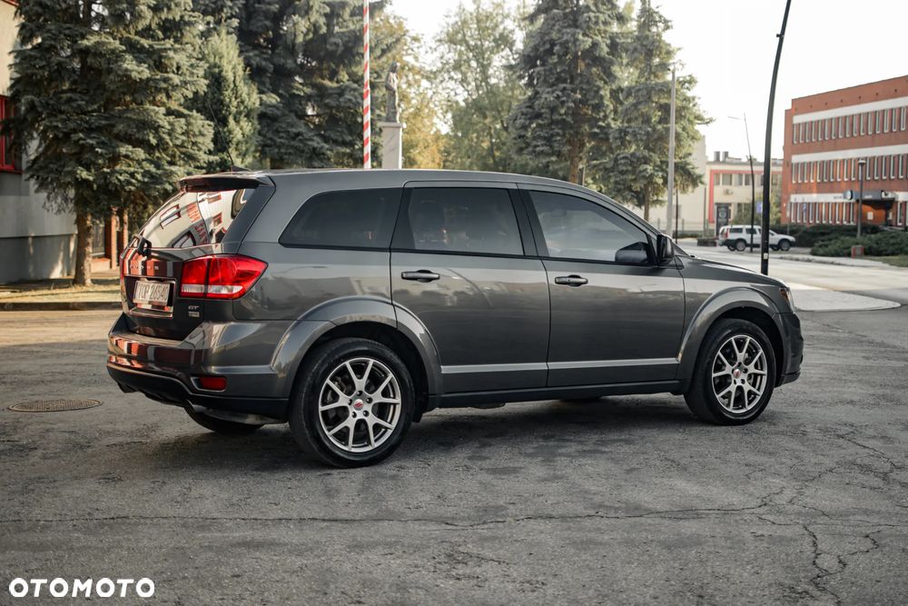 Dodge Journey - 6