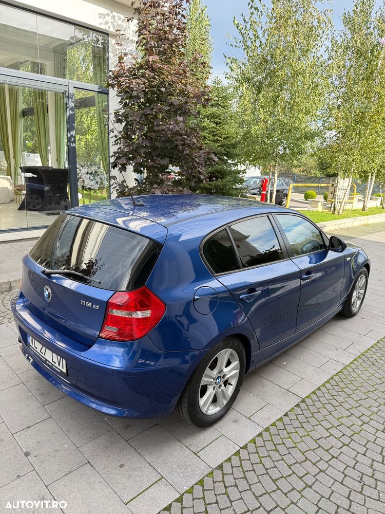 BMW Seria 1 118d Aut. - 6