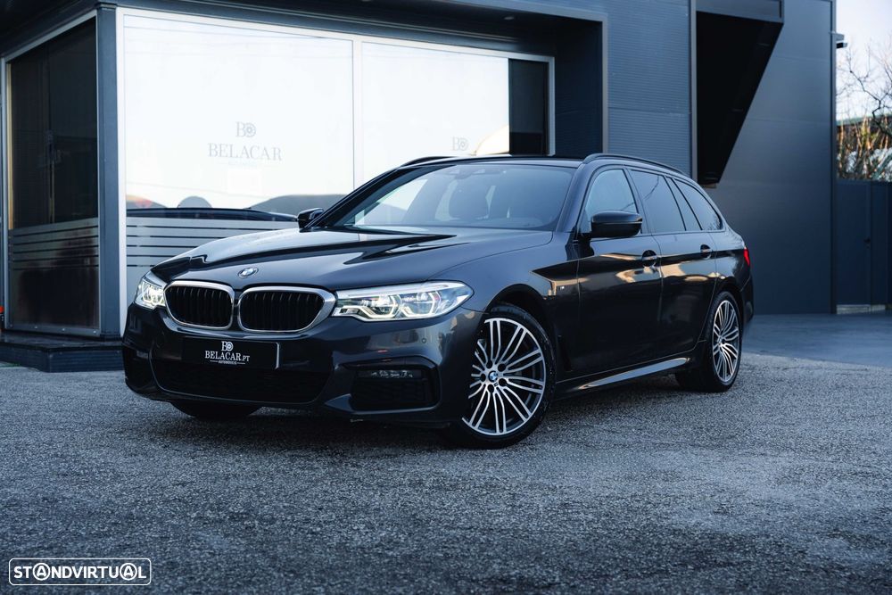 BMW 520 d Pack M Auto - 2