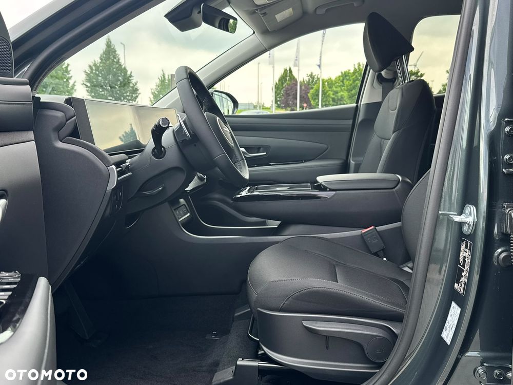 Hyundai Tucson 1.6 T-GDi Smart 2WD DCT - 12