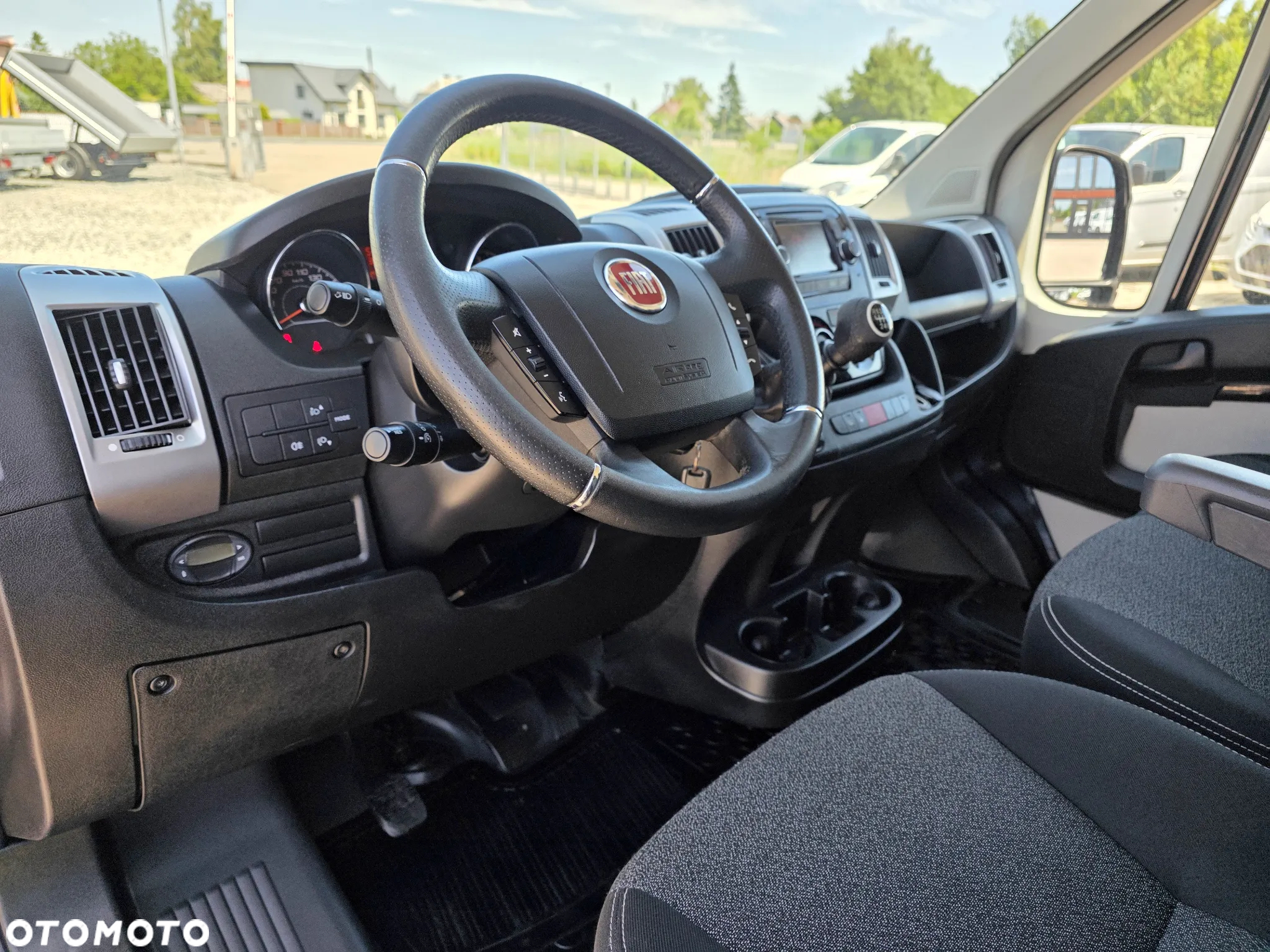 Fiat DUCATO 2,3 MJT 130 KONNY NISKI L1H1 KLIMA WEBASTO LEDY KAMERA GWARANCJA - 13
