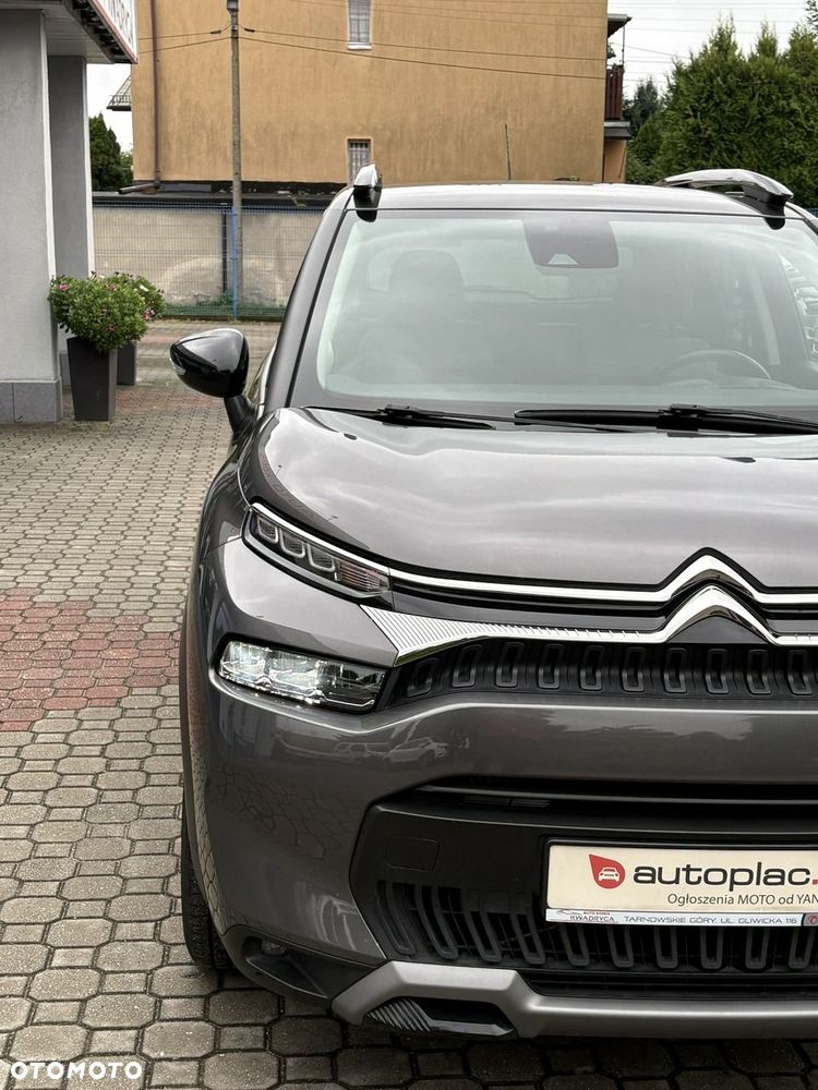 Citroën C3 Aircross - 12