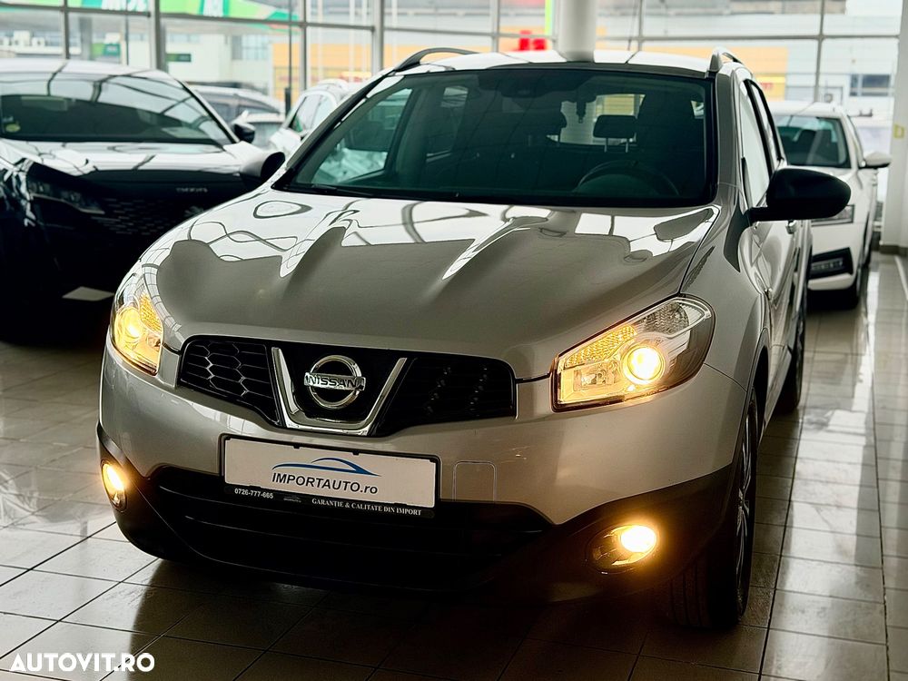Nissan Qashqai 1.6 acenta Start/Stop - 36