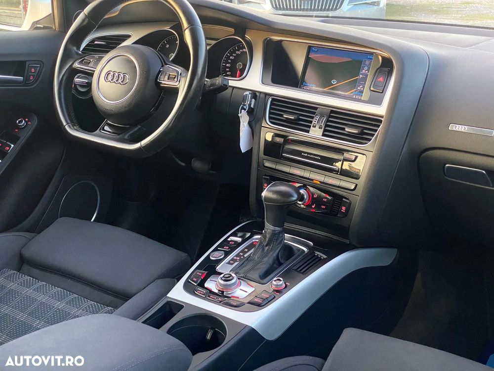 Audi A5 Sportback 2.0 TDI clean diesel Multitronic - 14