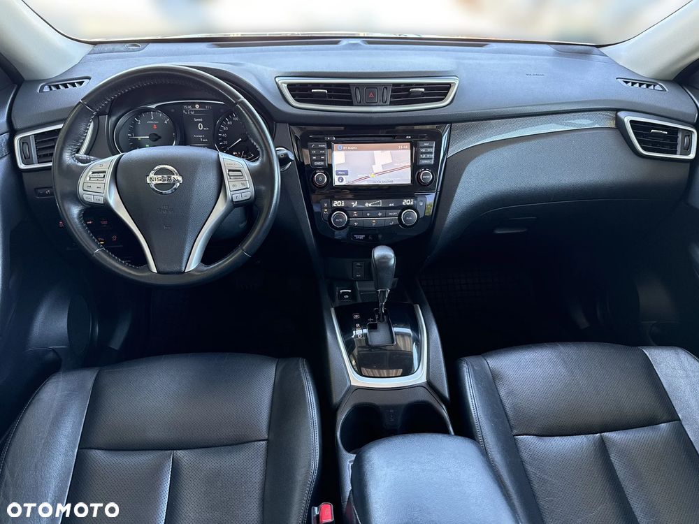 Nissan X-Trail 2.0 dCi Tekna Xtronic 4WD - 10