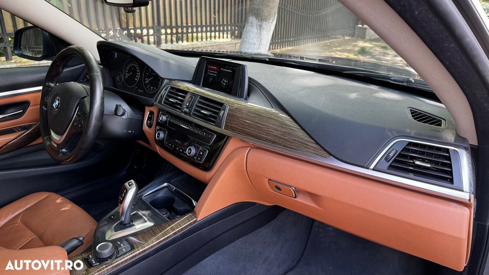 BMW Seria 4 420i AT - 13