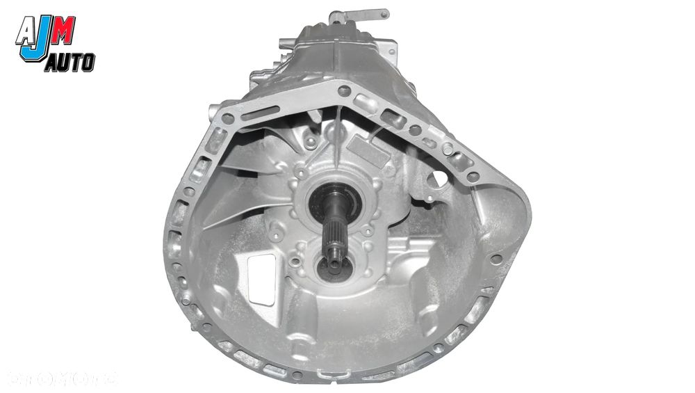 Skrzynia biegów A6392602400 6392602400 2.2 DCI Mercedes-Benz Viano W639 Vito W639