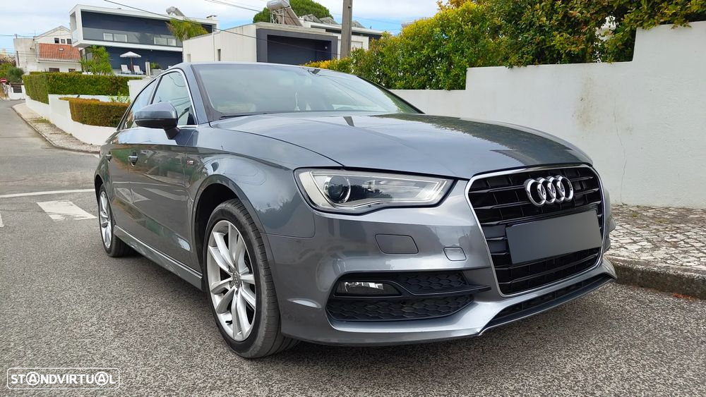 Audi A3 Limousine 2.0 TDI S-line - 2