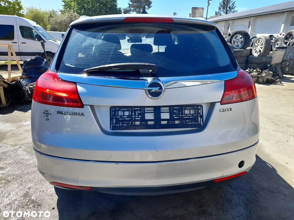 OPEL INSIGNIA A DRZWI PRAWY TYŁ PRAWE TYLNE Z176 GAN - 15