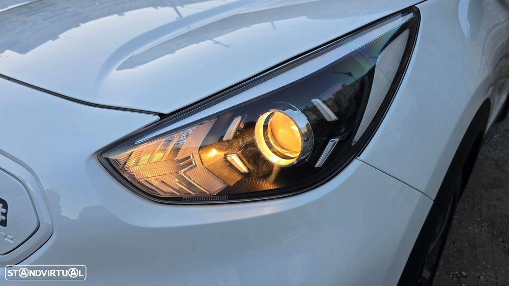 Kia e-Niro 64kWh — fotografia 58