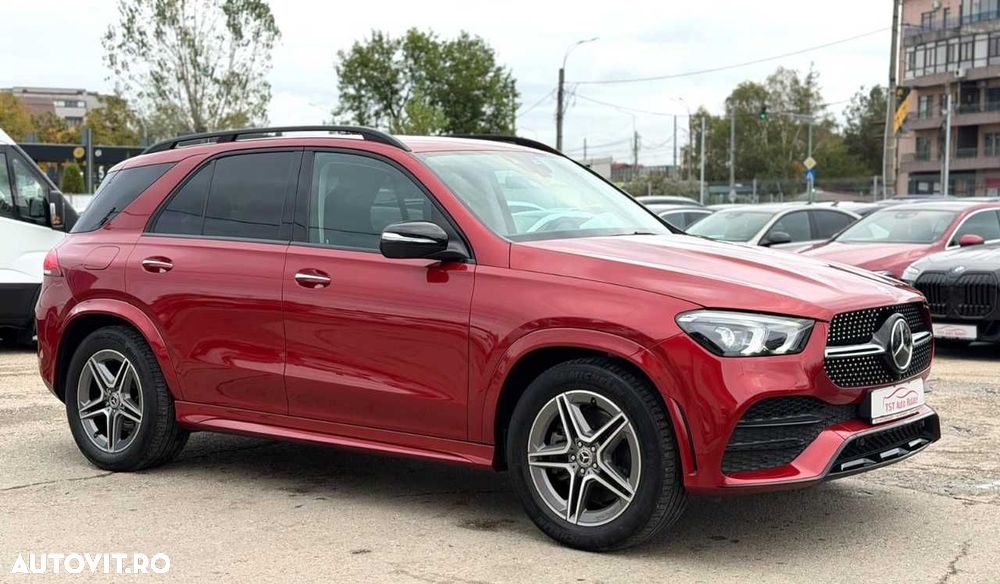 Mercedes-Benz GLE - 12