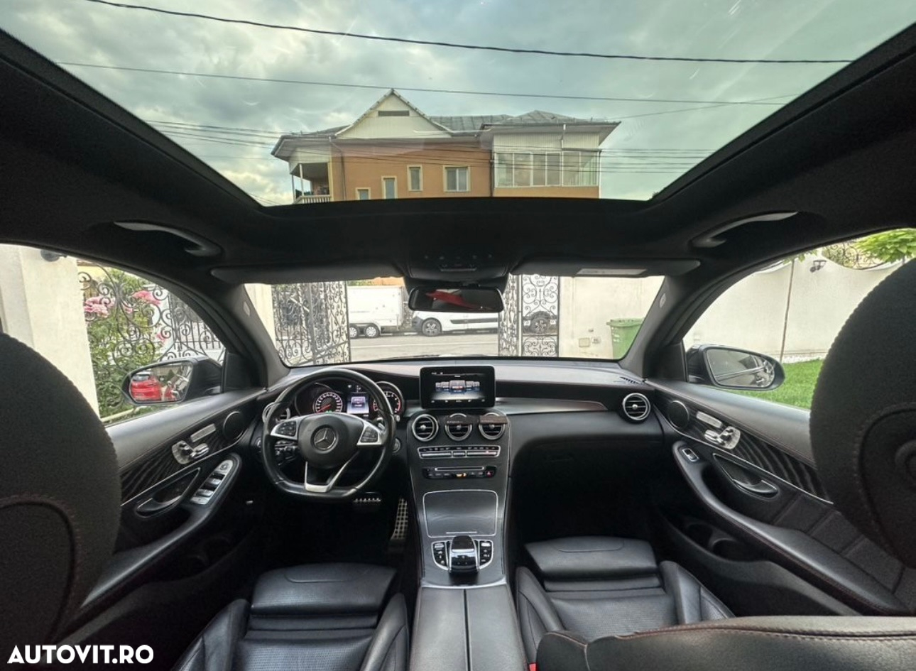 Mercedes-Benz GLC 43 AMG 4MATIC - 6