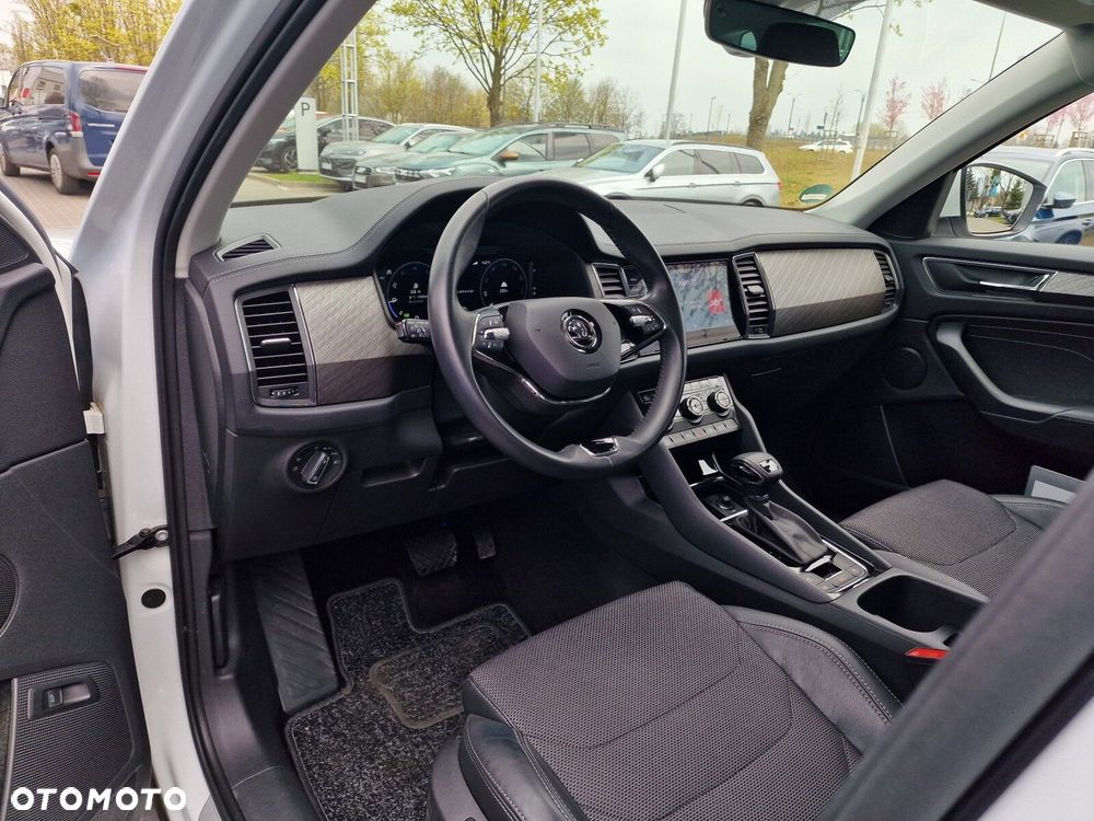 Skoda Kodiaq 2.0 TDI 4x4 Style DSG - 12
