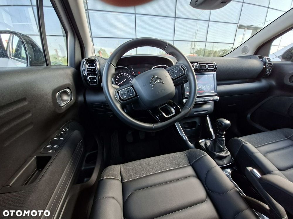 Citroën C3 Aircross - 34