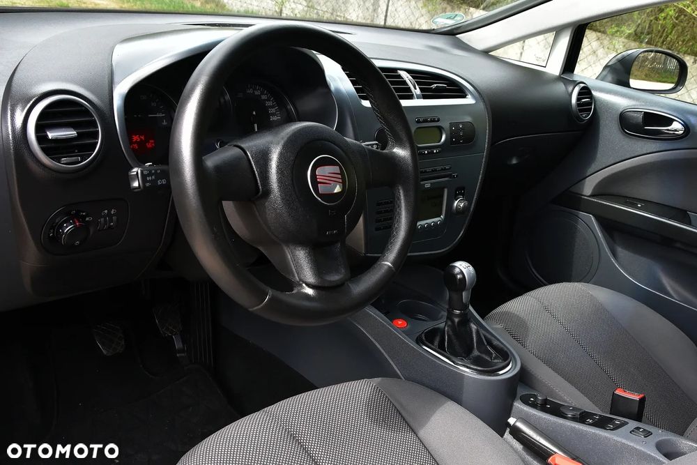 Seat Leon 1.6 Audience - 18