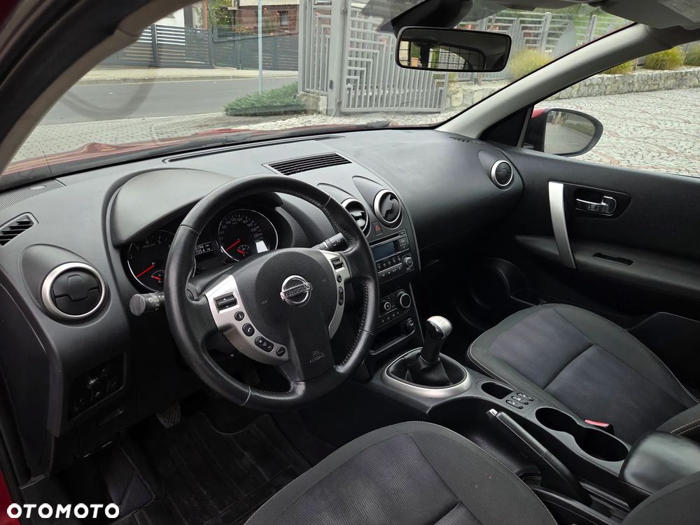 Nissan Qashqai 1.6 I-Way - 12