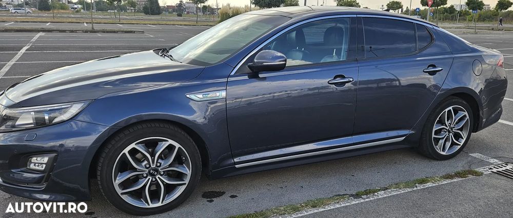 Kia Optima - 5