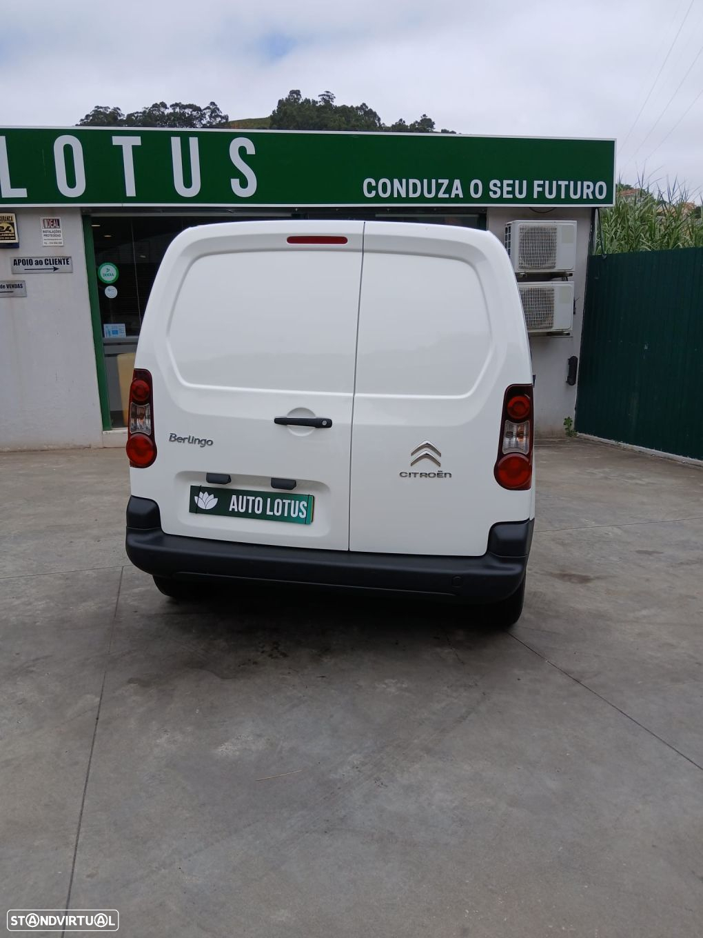 Citroën Berlingo 1.6 HDi 600 3L - 10