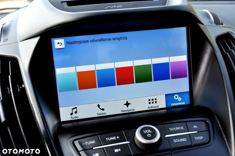 Ford Kuga 1.5 EcoBlue TITANIUM - 20