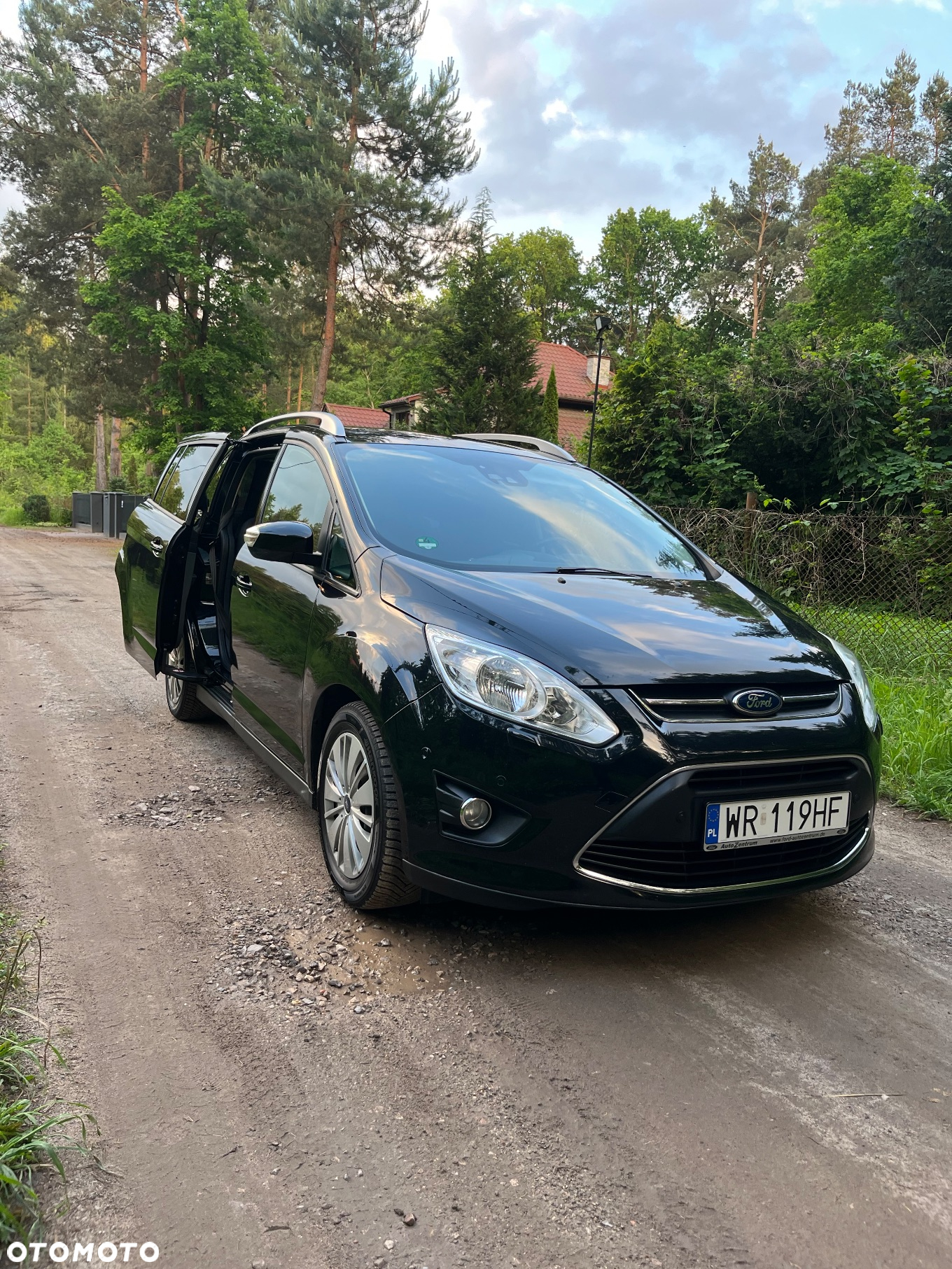 Ford Grand C-MAX 1.6 TDCi Titanium - 11