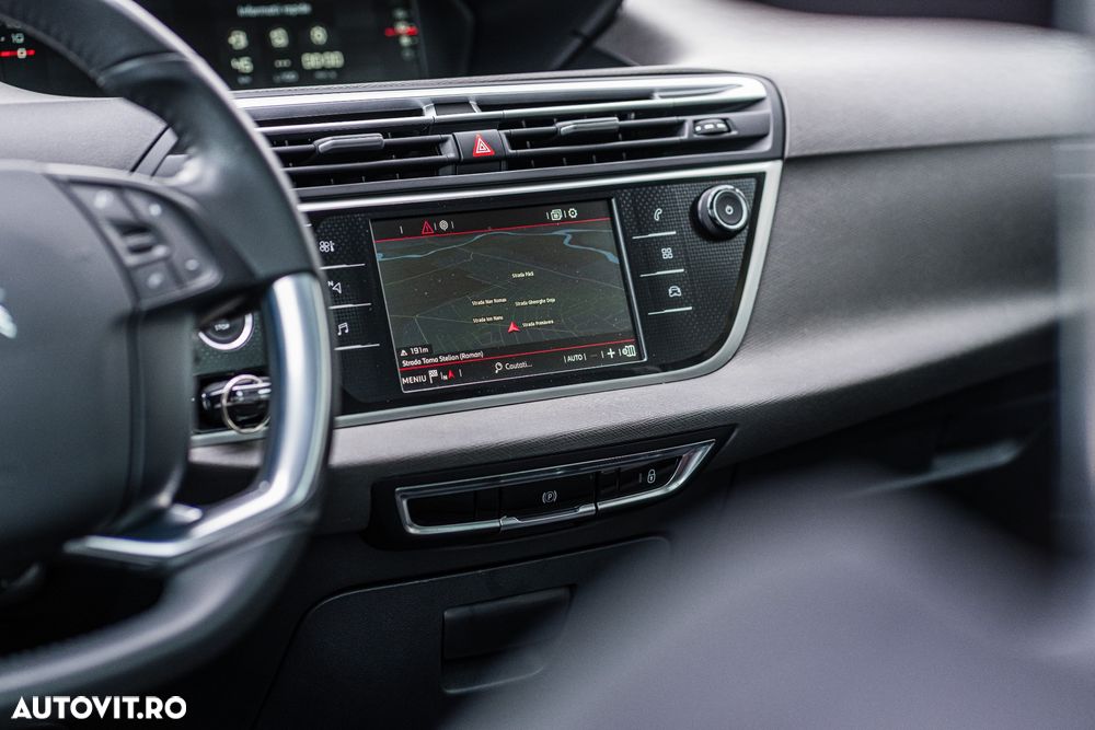 Citroën C4 Space Tourer PureTech 130 Stop&Start EAT8 SHINE - 24