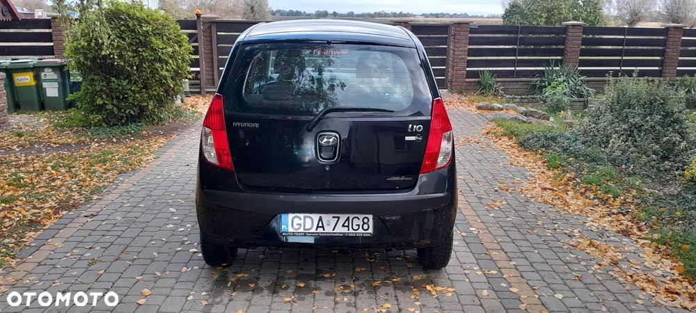 Hyundai i10 1.1 Classic - 7