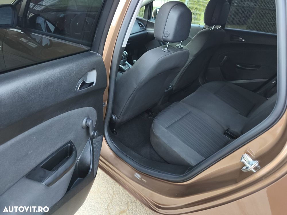 Opel Astra 1.6 CDTI DPF ecoFLEX TourerStart/Stop ENERGY - 5