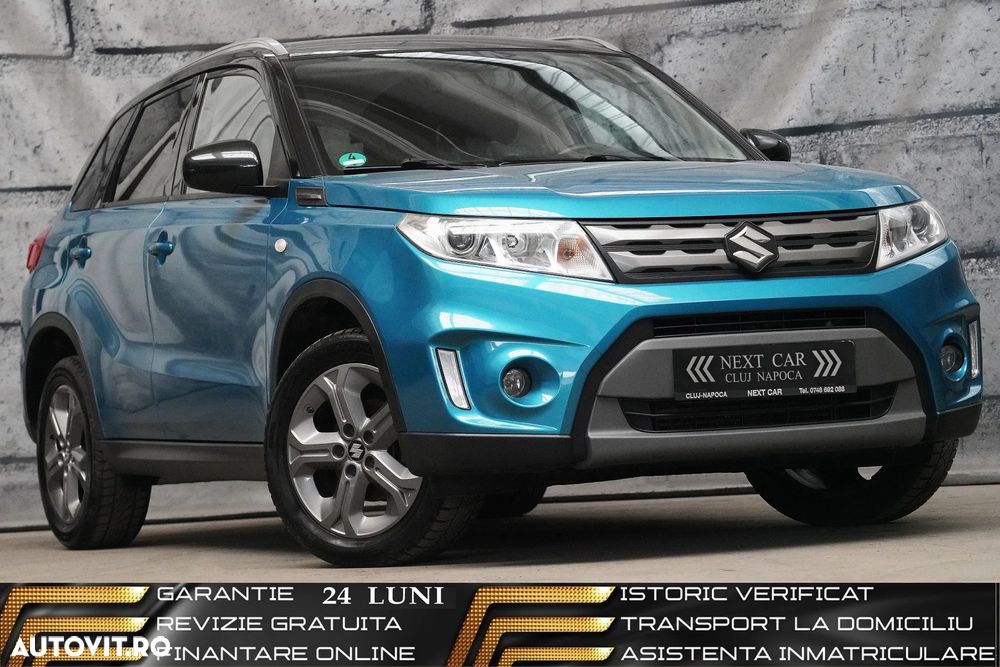 Suzuki Vitara 1.6 DDIS (4x4) Allgrip Comfort+ - 2