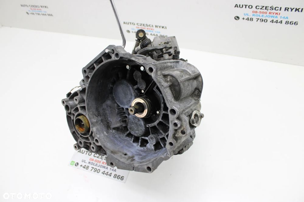 Audi Skrzynia Biegów DQB - 2