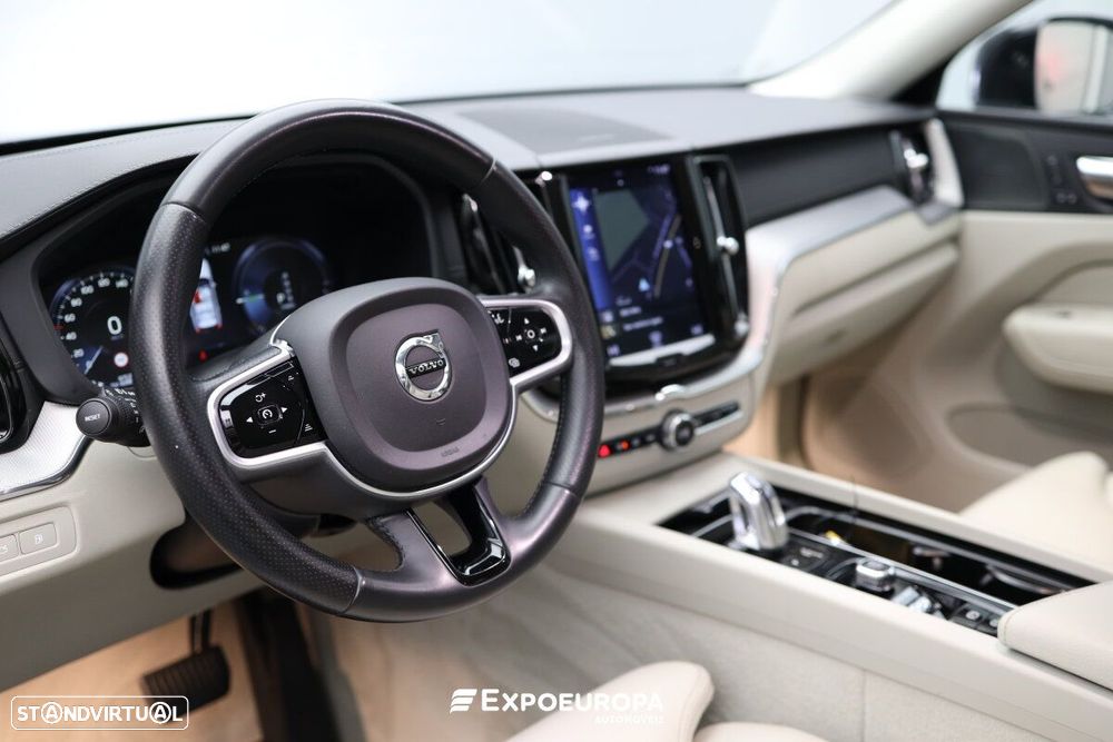 Volvo XC 60 2.0 T8 PHEV Inscription AWD - 9