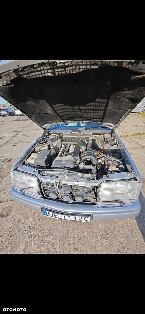 Mercedes-Benz W124 (1984-1993) - 3