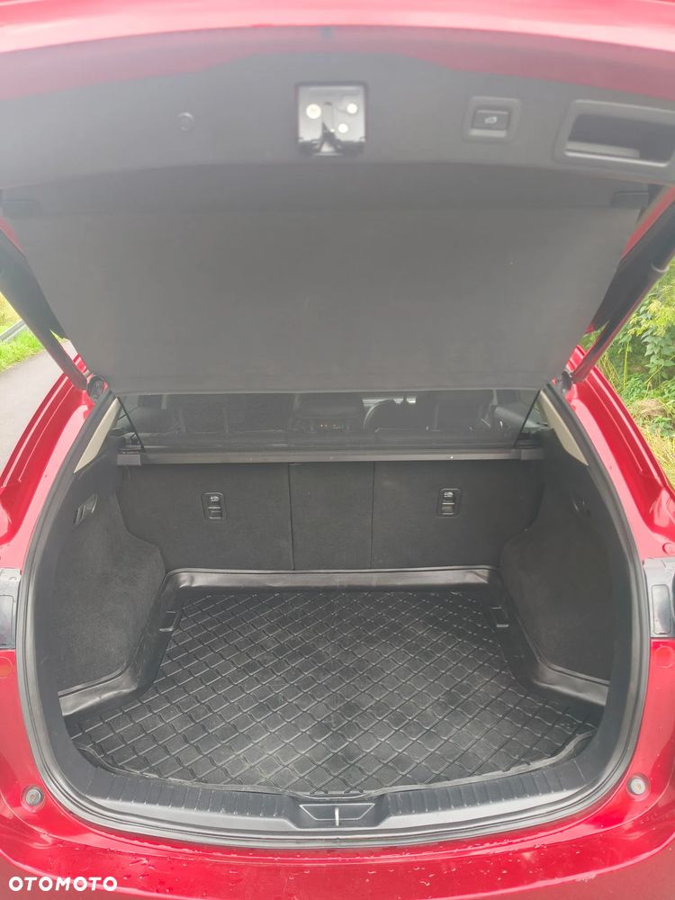 Mazda CX-5 SKYACTIV-G 165 AWD Exclusive-Line - 8