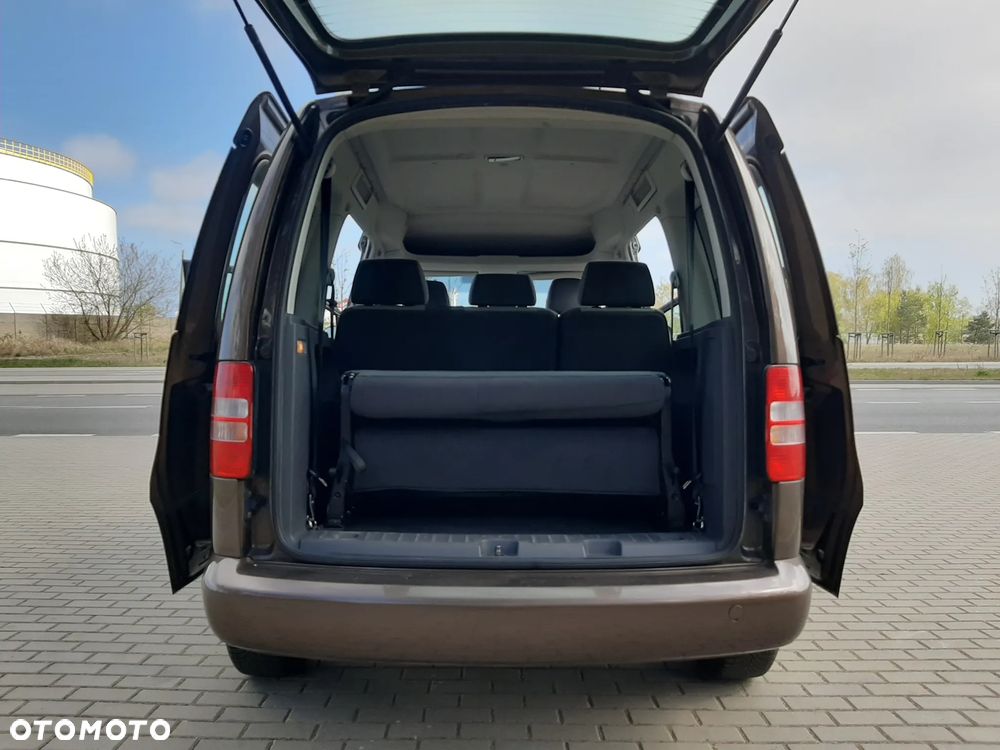 Volkswagen Caddy Trendline - 9