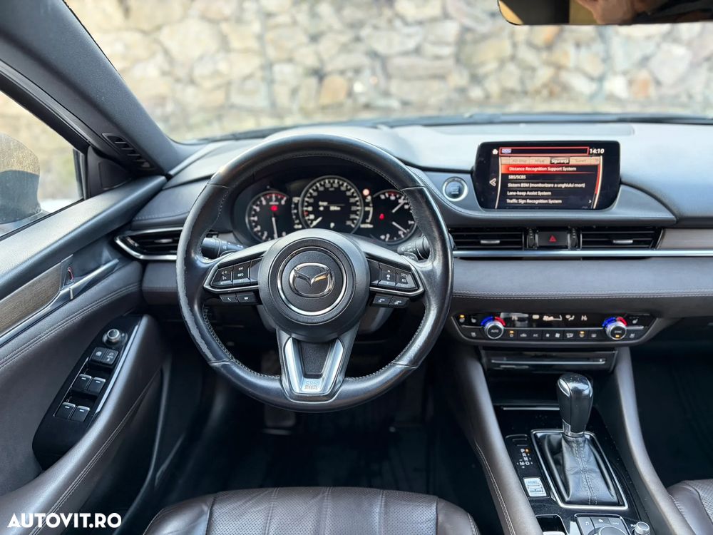 Mazda 6 G194 AT Takumi Plus - 7