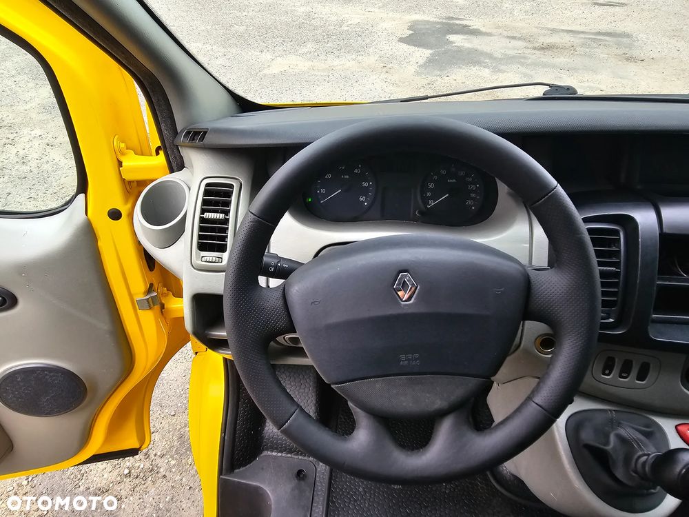 Renault Trafic L1H1 - 16