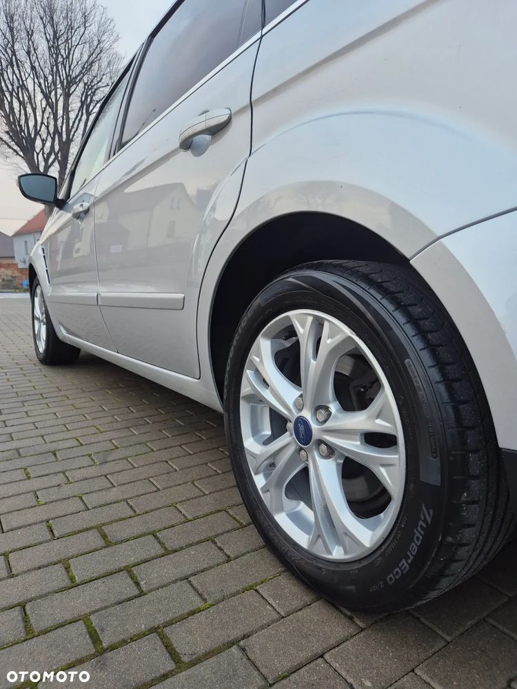 Ford S-Max 2.0 TDCi DPF Titanium - 20