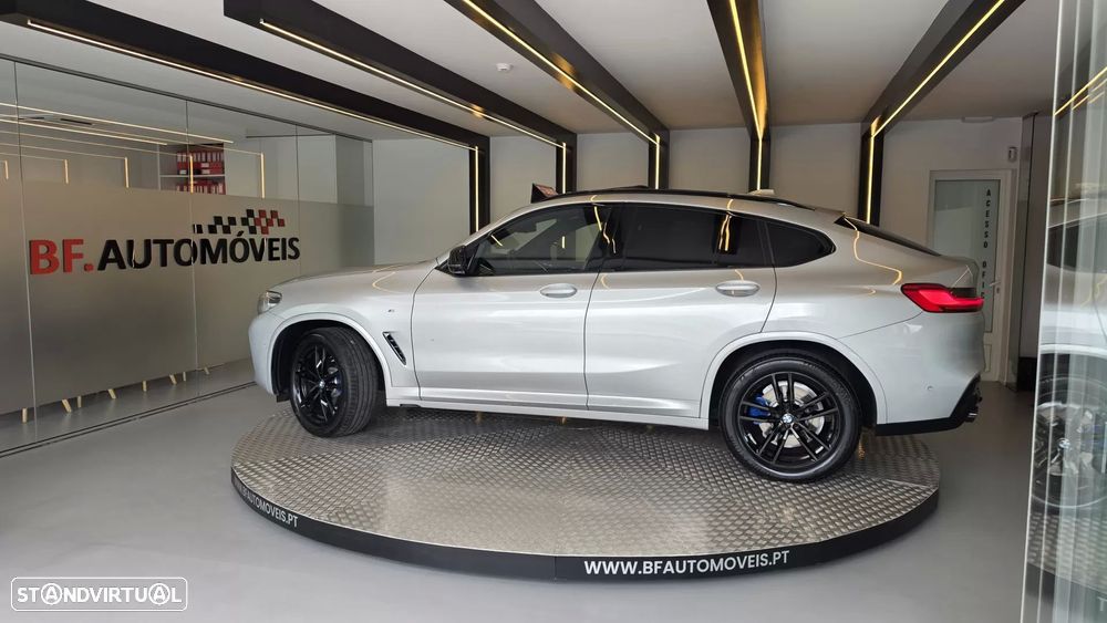 BMW X4 20 d xDrive Pack M Auto - 16