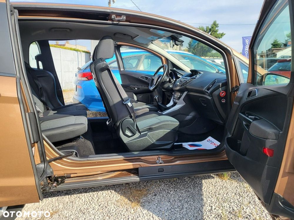 Ford B-MAX - 21